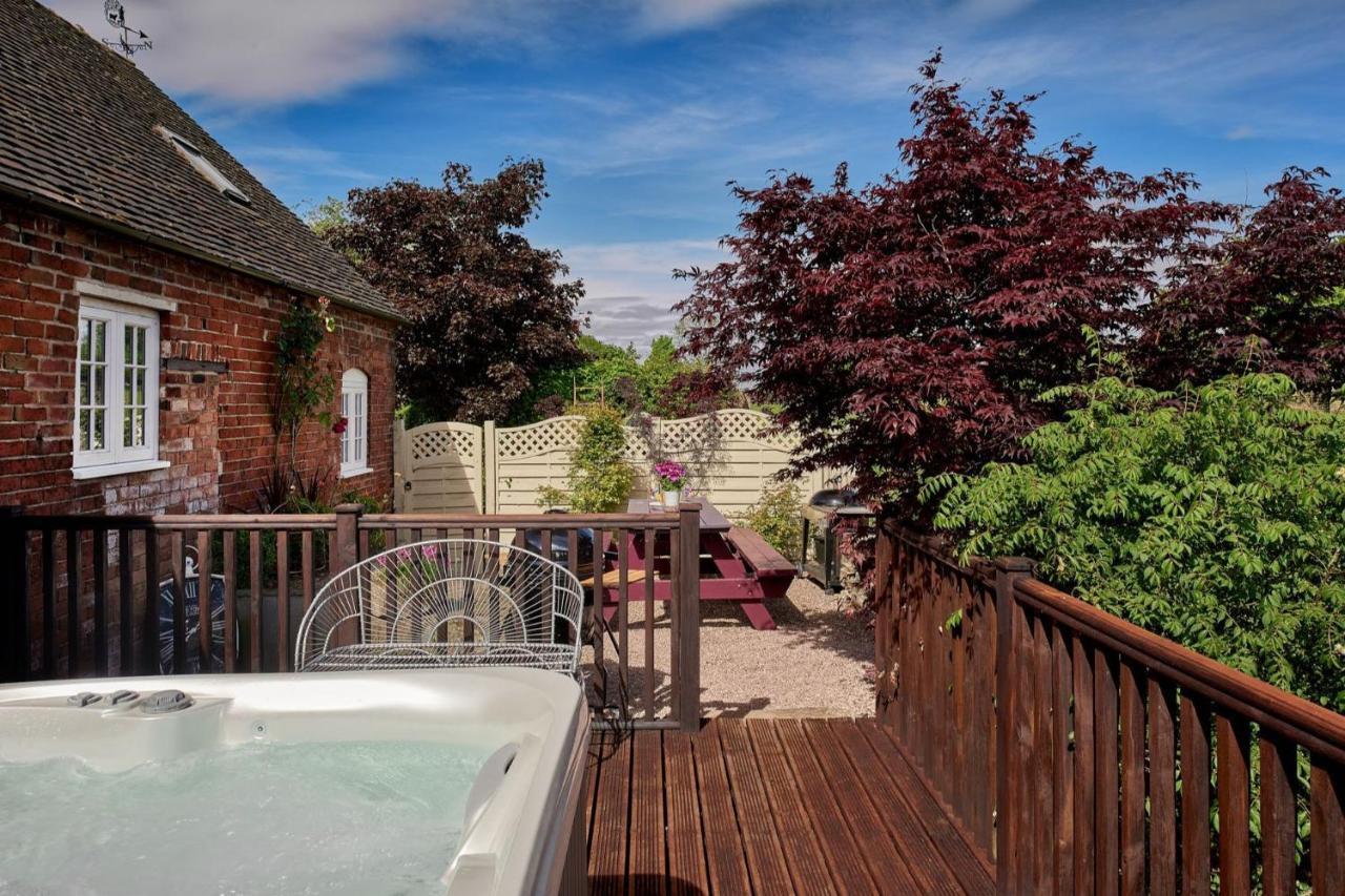 Hollington Barns Villa Ashbourne  Exterior photo