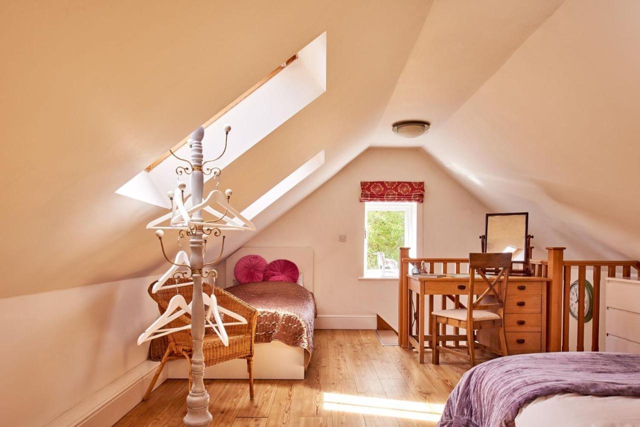 Hollington Barns Villa Ashbourne  Exterior photo